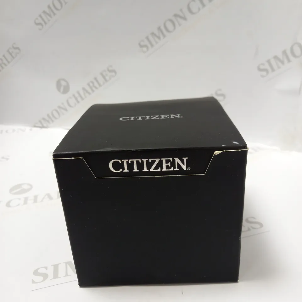CITIZEN ECO DRIVE PROMASTER WR200 WATCH RRP £529