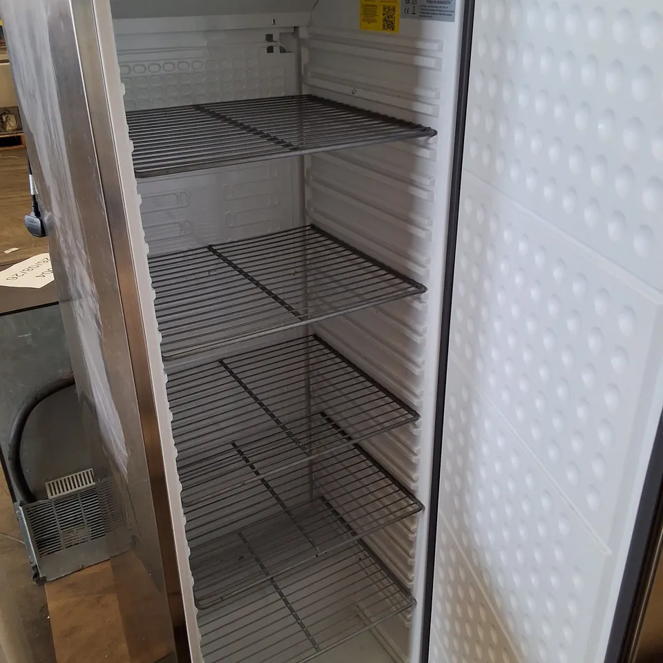 POLAR PC004 C-SERIES UPRIGHT FRIDGE STAINLESS STEEL 400LTR