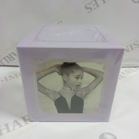 BOXED AND SEALED ARI BY ARIANA GRANDE EAU DE PARFUM 100ML