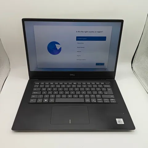 UNBOXED DELL VOSTRO INTEL I-5 10TH GEN LAPTOP IN DARK GREY - P116G