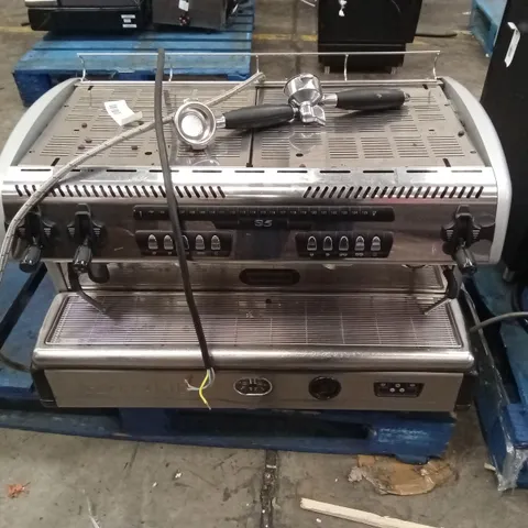 LA SPAZIALE S5 2-GROUP COMMERCIAL ESPRESSO COFFEE MACHINE