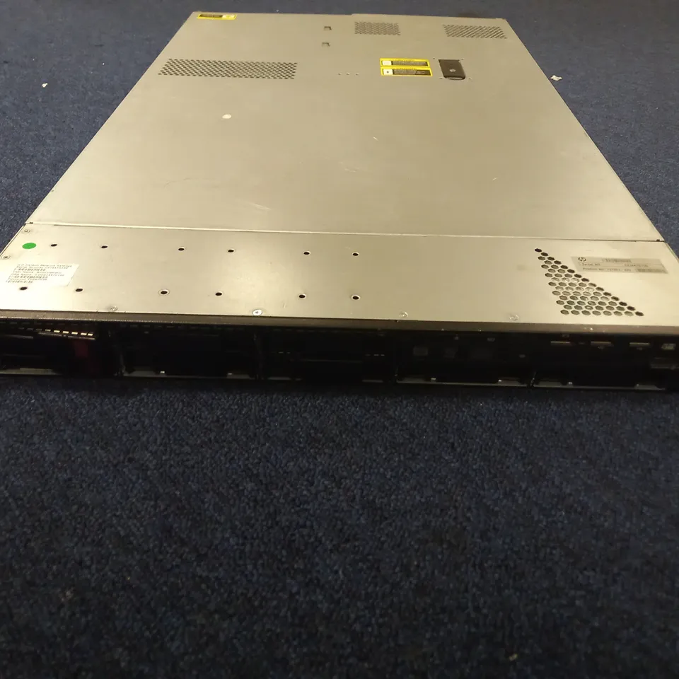 HP PROLIANT DL360P GEN8 SERVER HSTNS-2141 - COLLECTION ONLY