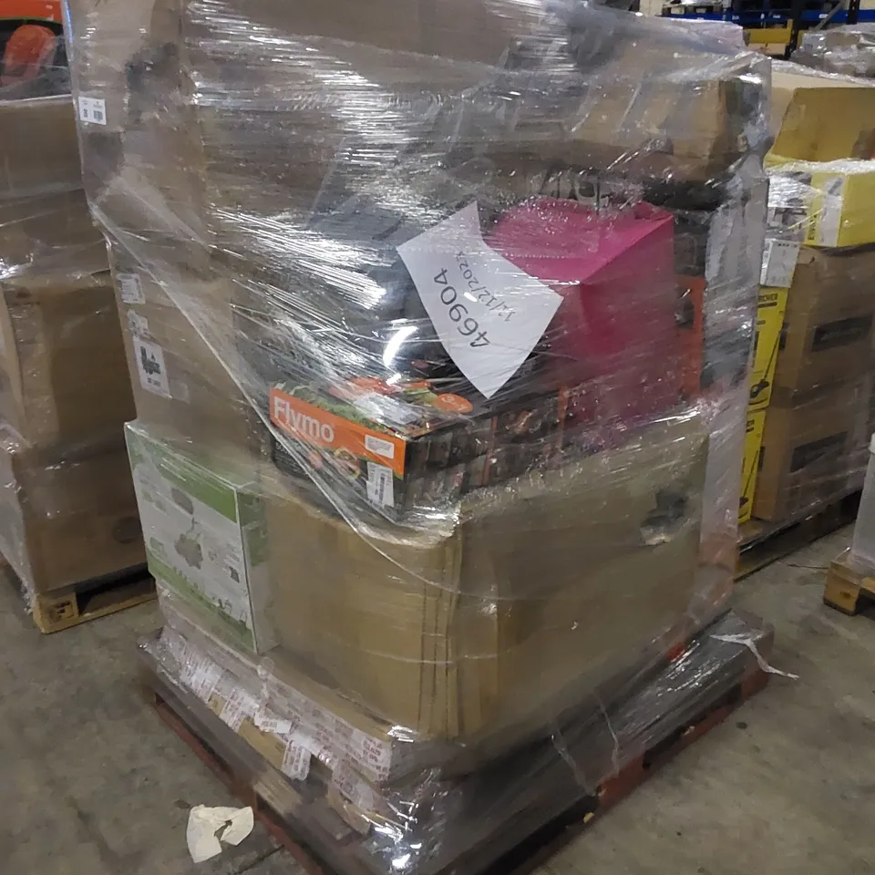 PALLET OF APPROXIMATELY 17 ASSORTED HOUSEHOLD & ELECTRICAL PRODUCTS TO INCLUDE