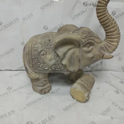 MY GARDEN STORIES ELEPHANT SCUPLTURE
