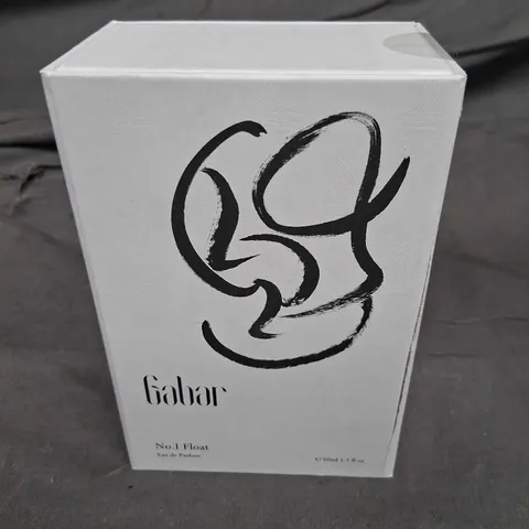 SEALED GABAR N0.1 FLOAT EAU DE PARFUM 50ML