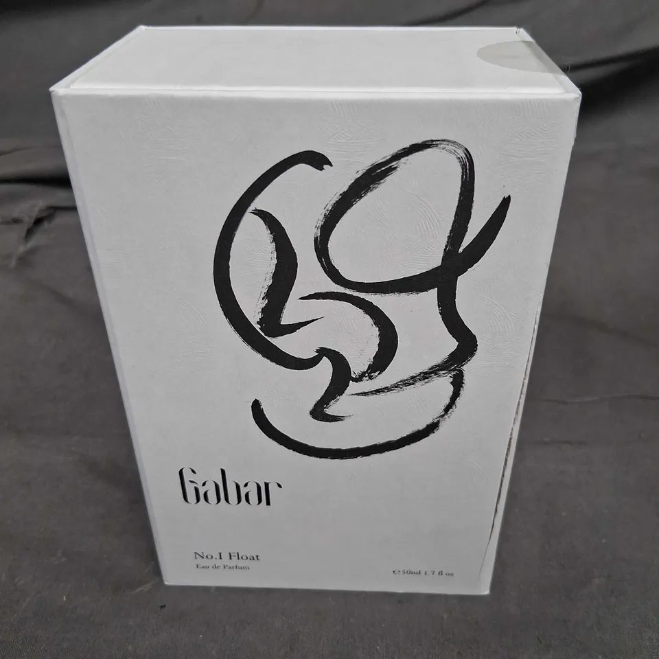 SEALED GABAR N0.1 FLOAT EAU DE PARFUM 50ML