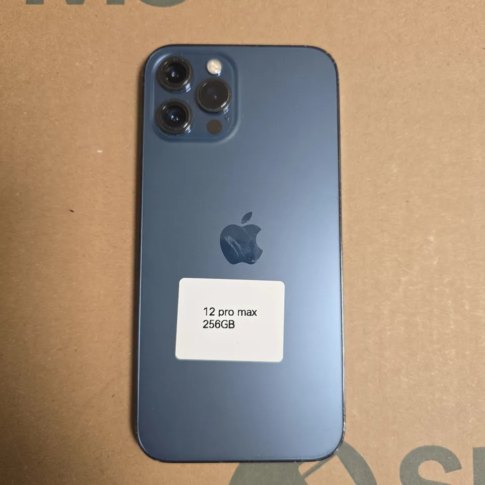 APPLE IPHONE 12 PRO MAX