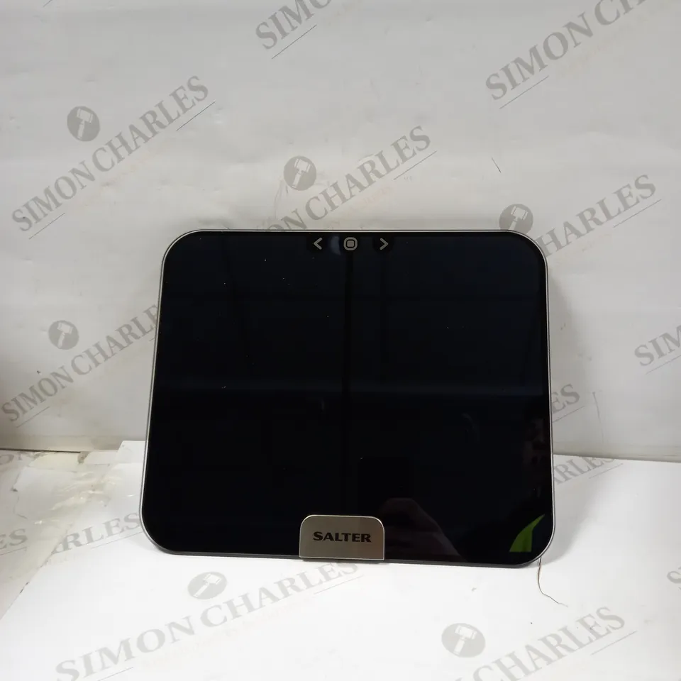 SALTER GLASS ANALYSER ELECTRONIC SCALE 