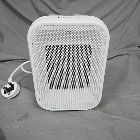 HOMESMART PORTABLE ELECTRIC FAN HEATER