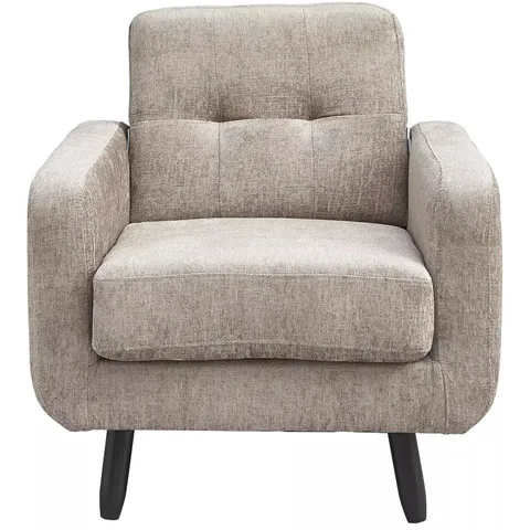 OSLO FABRIC ARMCHAIR - COLLECTION ONLY