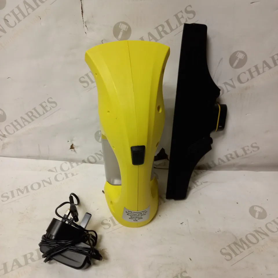 KARCHER WV1 WINDOW VAC 