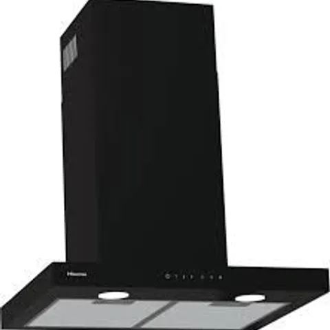 HISENSE CH6T14BXBUK 60CM T-SHAPE COOKER HOOD - STAINLESS STEEL - COLLECTION ONLY 