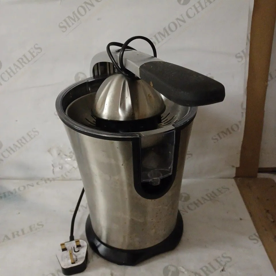 PRINCESS MASTER JUICER 160W PROFESSIONAL JUICER