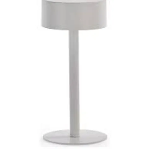 BOXED TOUCH TOP RECHARGEABLE TABLE LAMP - 26CM