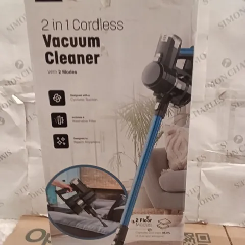 BOXED KEPLIN VACUUM CLEANER CORDLESS