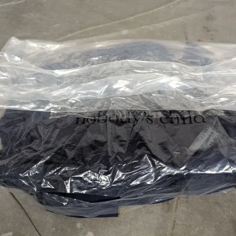 NOBODY'S CHILD EVE CORD SHIRT DRESS – BLUE, UK 12