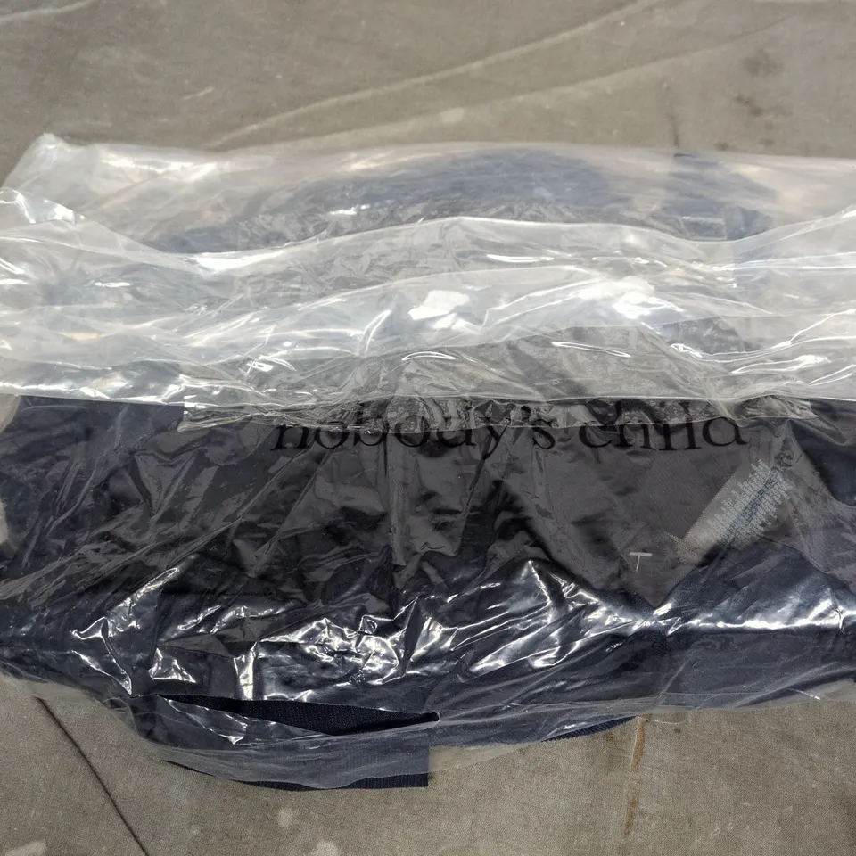 NOBODY'S CHILD EVE CORD SHIRT DRESS – BLUE, UK 12