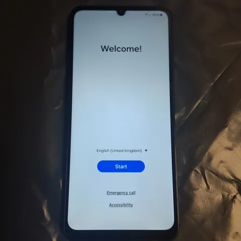 BOXED SAMSUNG GALAXY A05 64GB IN BLACK - SM-A055F