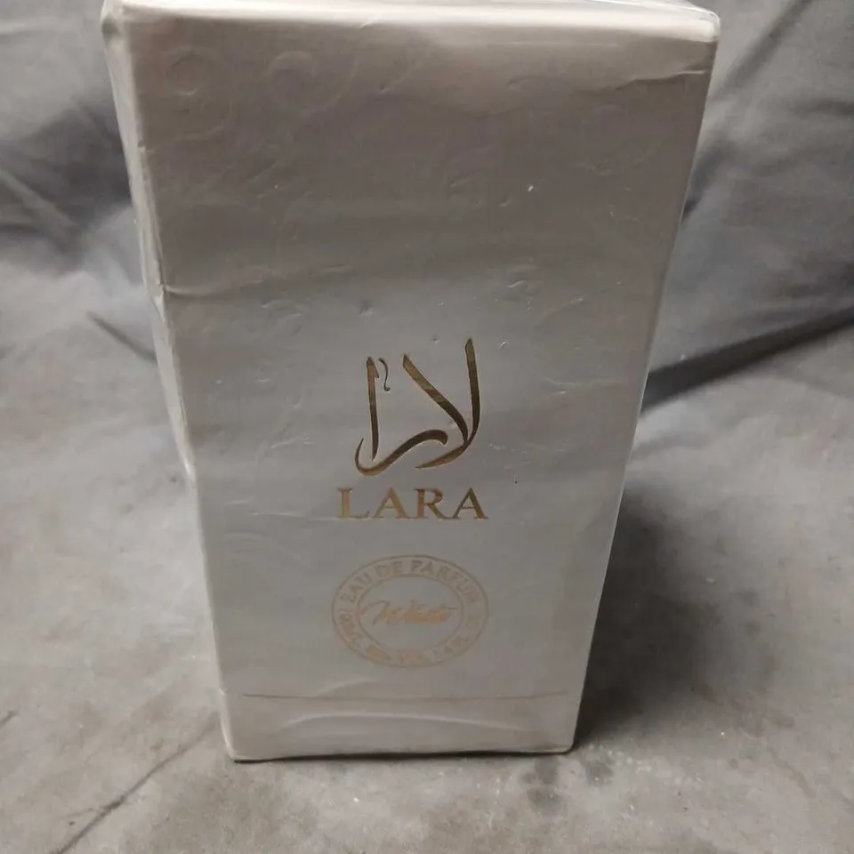 BOXED LARA EAU DE PARFUM 100ML