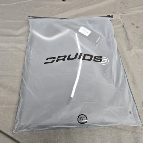 BAGGED DRUIDS HESSIE HOODIE - SIZE 2XL