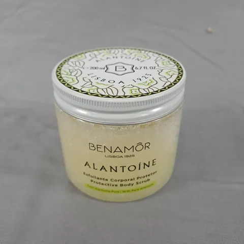 BENAMÓR ALANTOÍNE EXFOLIANTE CORPORAL PROTETOR – BODY SCRUB