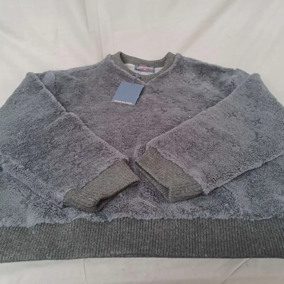 LOUIS VUITTON WOOL JUMPER - SIZE UNSPECIFIED