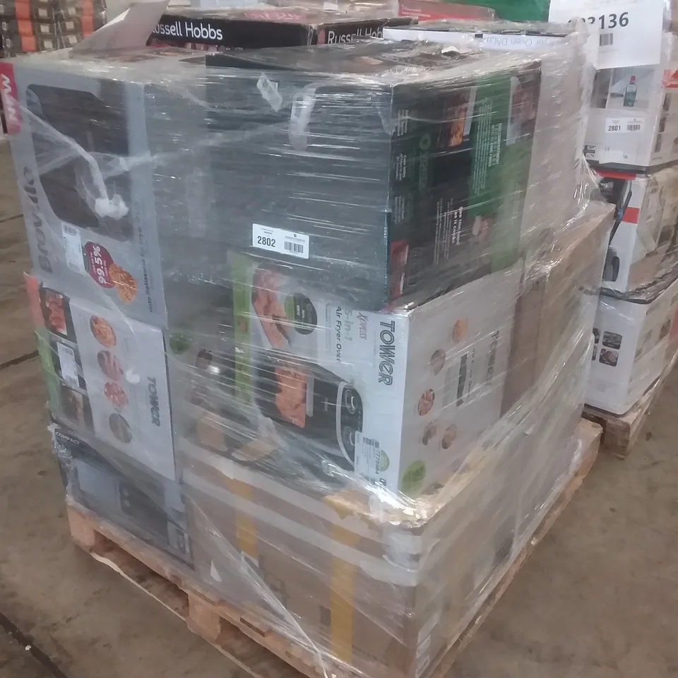 PALLET OF APPROXIMATELY 15 ASSORTED ITEMS INCLUDING: