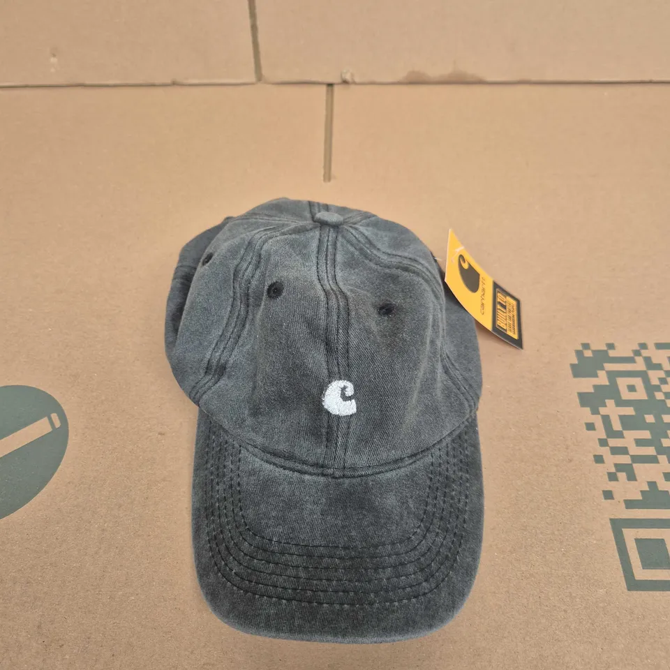 CARHARTT BASEBALL CAP – DARK GREY