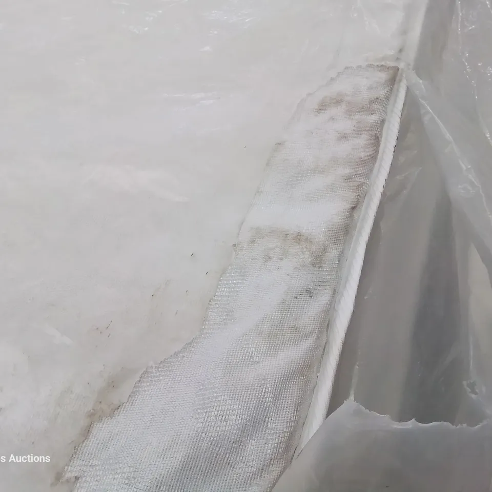BAGGED PARVATI 4FT6" OPEN COIL MATTRESS 