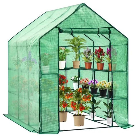 BOXED DISPLAY4TOP PORTABLE GREENHOUSE