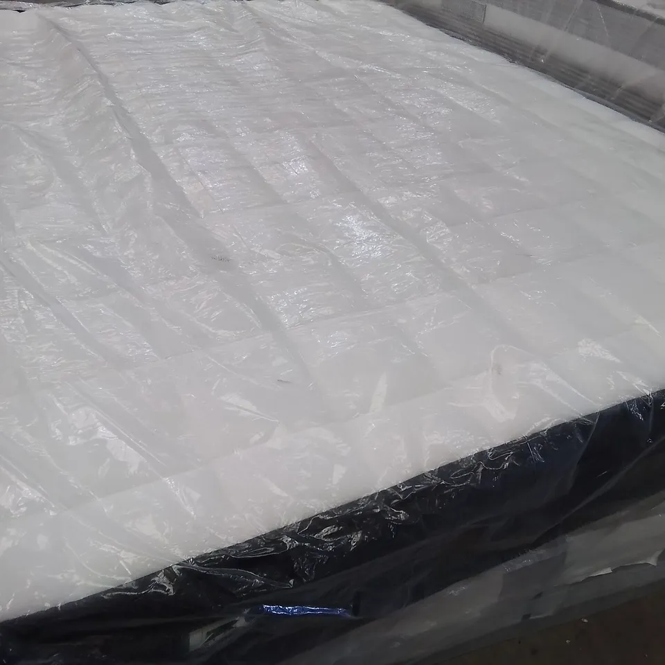 QUALITY BAGGED GAINFORD MEMORY FOAM POCKET SPRING KING SIZE 5' MATTRESS