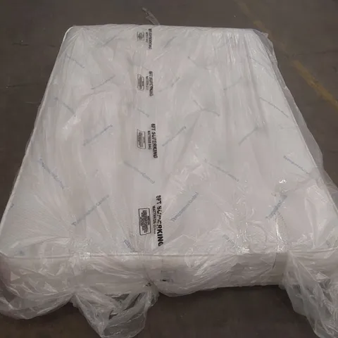 QUALITY BAGGED ASPIRE TEMPERATURE CONTROL 4'6" DOUBLE MATTRESS