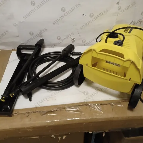 KΓRCHER K2 POWER CONTROL HOME HIGH-PRESSURE WASHER