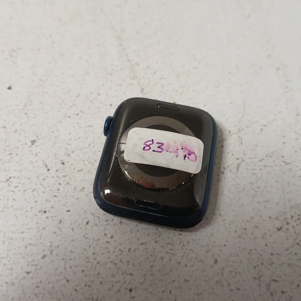 APPLE WATCH SERIES 6 44MM GPS ALUMINIUM BLUE