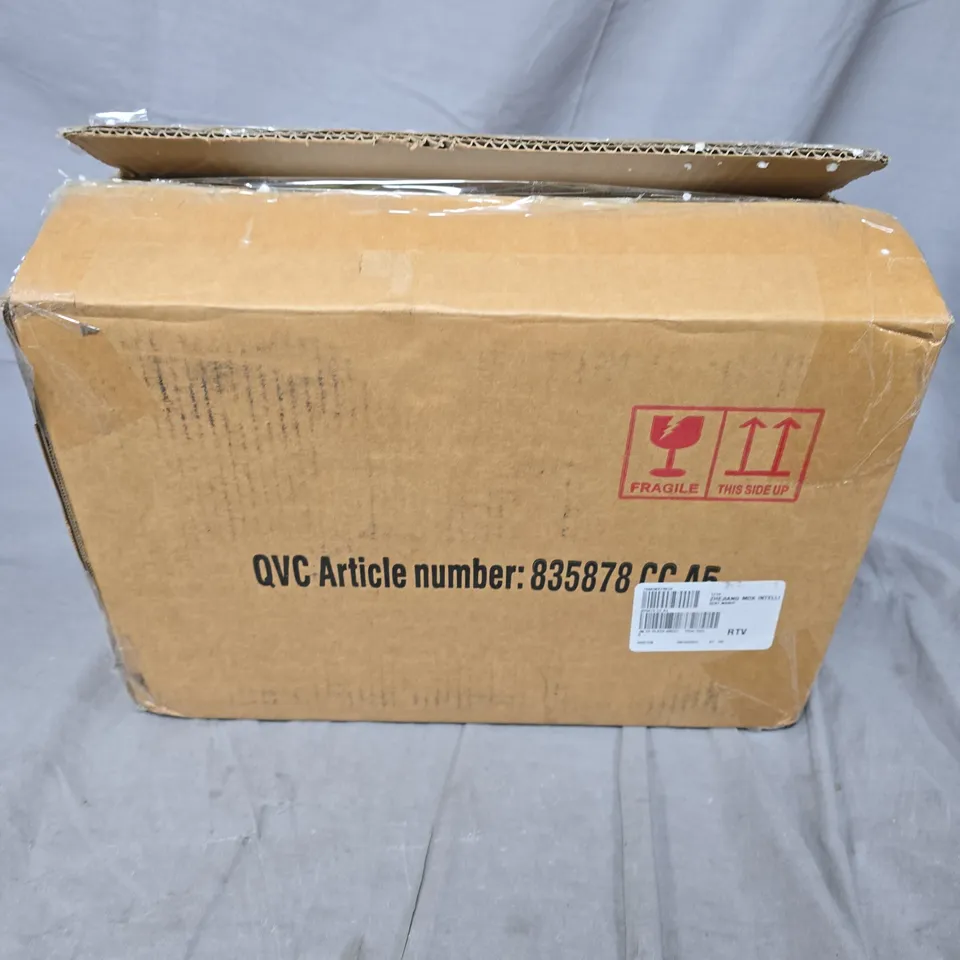 JM BY JULIEN MACDONALD SET OF 2 GLASS ANGELS