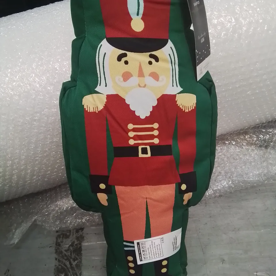 A BOX OF 20 SOFT TEDDY NUTCRACKER'S