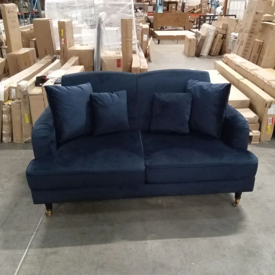 NAVEEN 2 SEATER LOVESEAT SOFA
