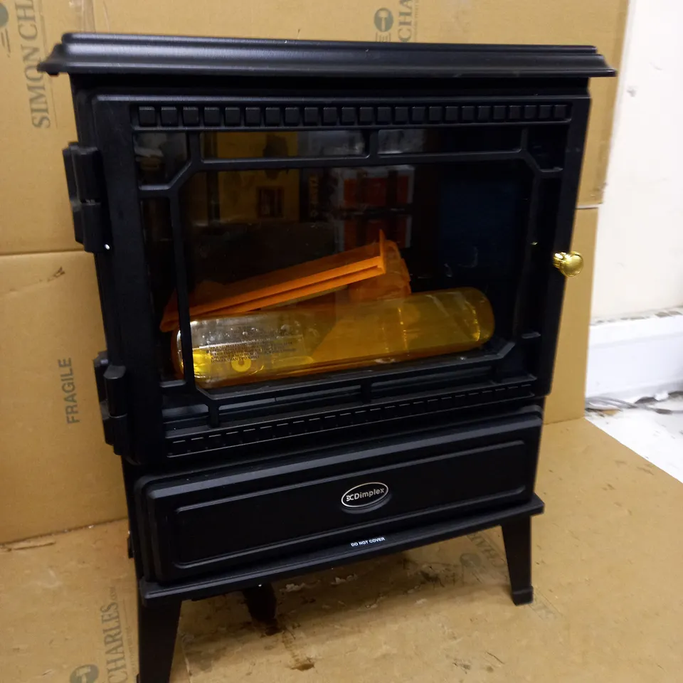 DIMPLEX OPTI-MYST GOSFORD ELECTRIC STOVE 