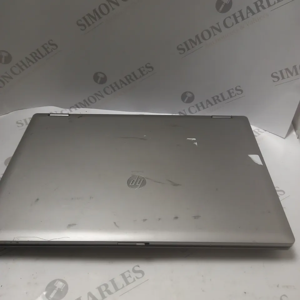 HP PROBOOK 6550B LAPTOP 