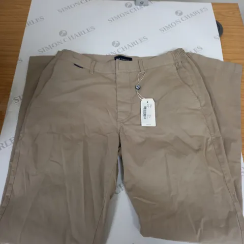 MR MARVIS LONG BARISTAS TROUSERS - W32 L30
