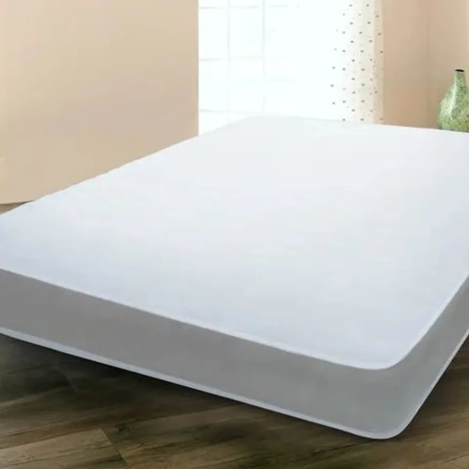 QUALITY BAGGED OPEN COIL DOUBLE 4'6" MATTRESS