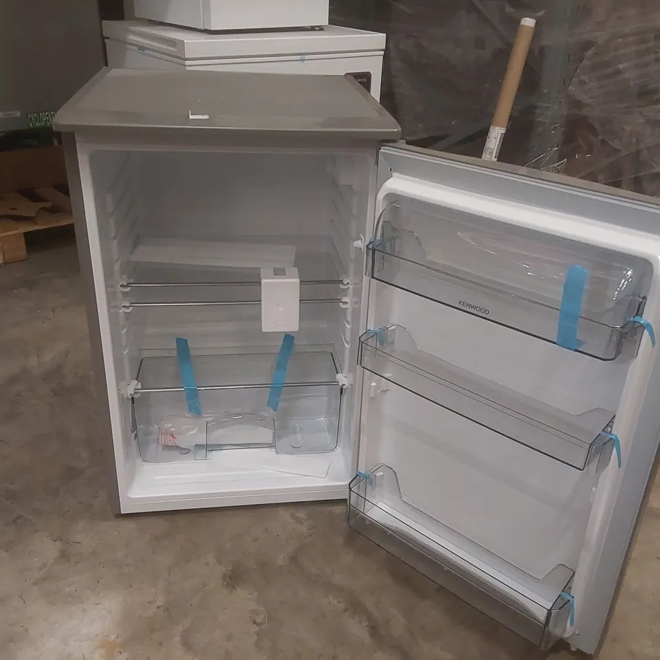 KENWOOD KUL55XD25 UNDERCOUNTER FRIDGE - INOX