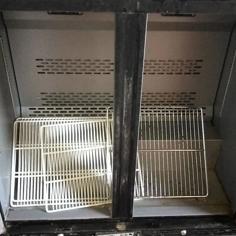 INFRICO ZXS2 DISPLAY REFRIGERATOR 