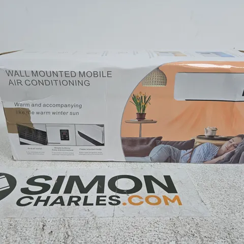 WALL MOUNTED MOBILE AIR CONDITIONING UNIT β BOXED