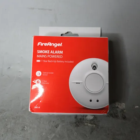 BOXED FIRE ANGEL SMOKE ALARM