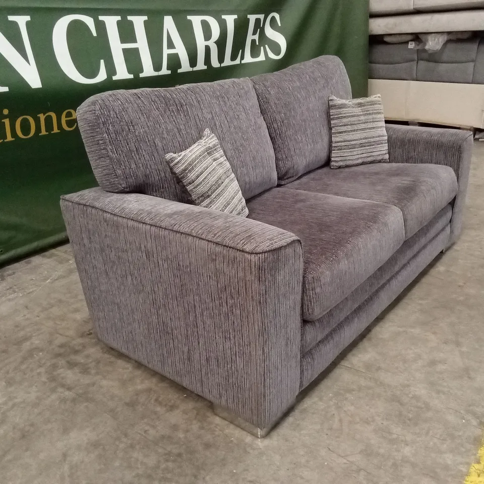 MINC FABRIC 2 SEATER SOFA RRP £999