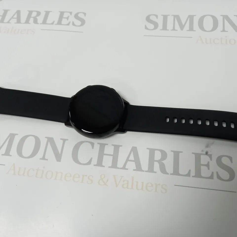 UNBOXED SAMSUNG GALAXY WATCH WITH 20MM STRAP