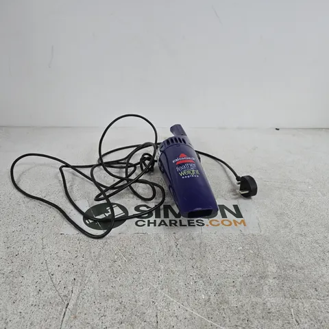 BISSELL FEATHER WEIGHT BAGLESS VACUUM UNBOXED 