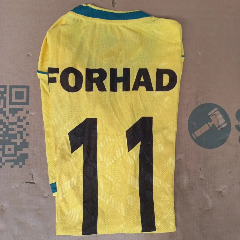 NIKE BRAZIL HOME JERSEY SIZE XL