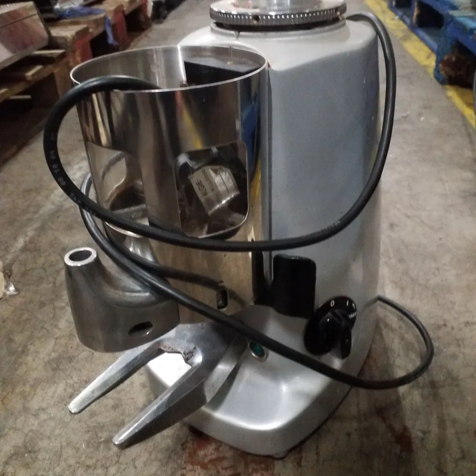 MAZZER LUIGI COMMERCIAL COFFEE GRINDER